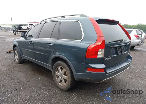 2007 Volvo Xc90 3.2 z USA, uszkodzony, nr VIN YV4CZ982X71338553